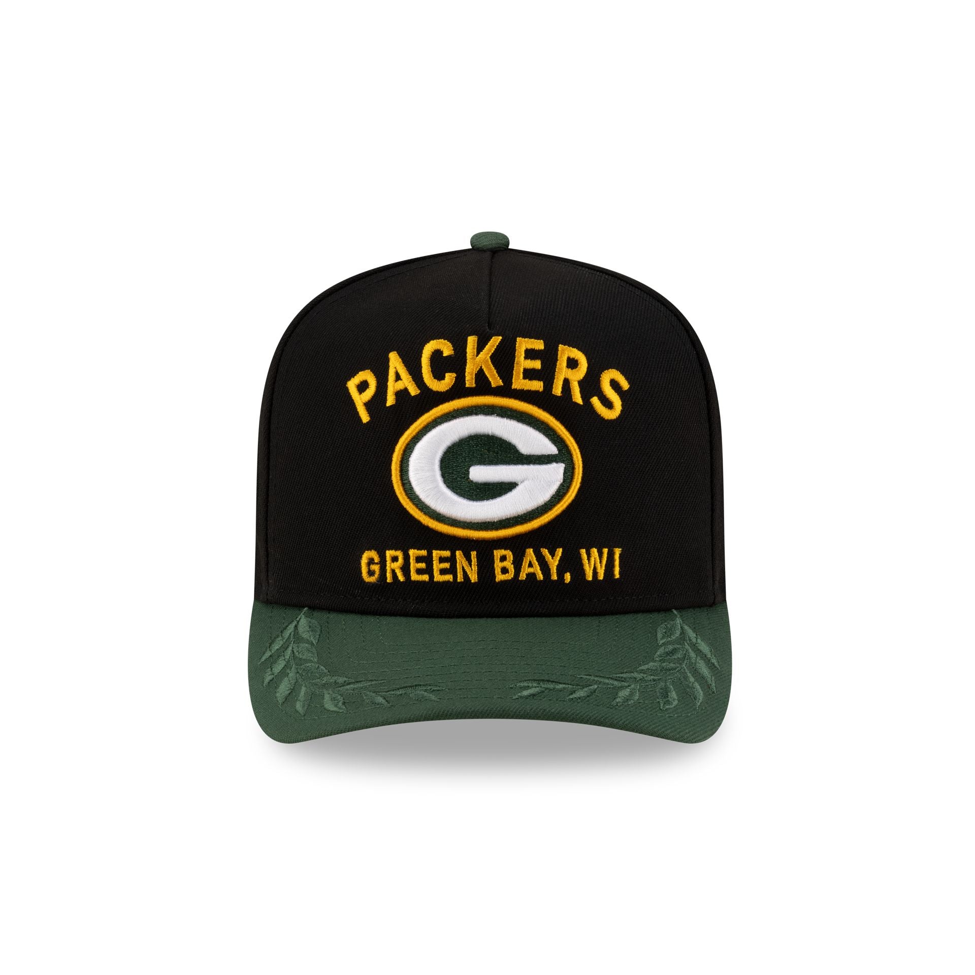 Green Bay Packers 2025 Draft Golfer Hat