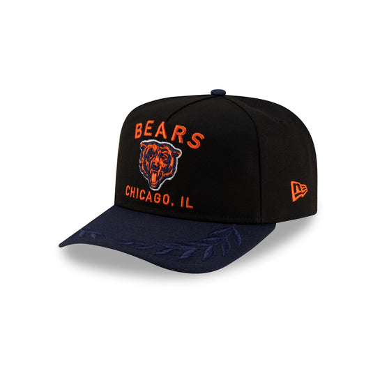 Chicago Bears 2025 Draft Golfer Hat - New Era Cap