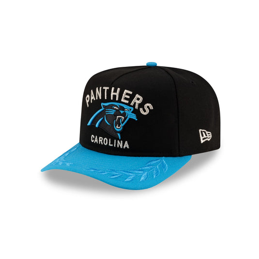 Carolina Panthers 2025 Draft Golfer Hat - New Era Cap