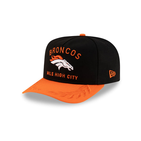 Denver Broncos 2025 Draft Golfer Hat - New Era Cap