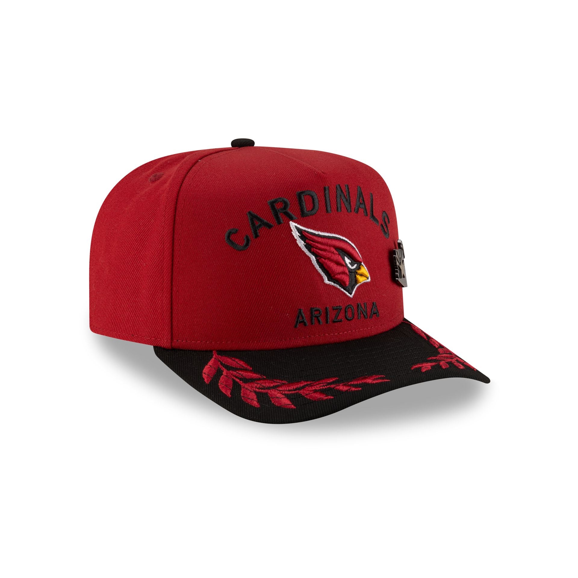 Arizona Cardinals 2025 Draft 59FIFTY A-Frame Fitted Hat – New Era Cap