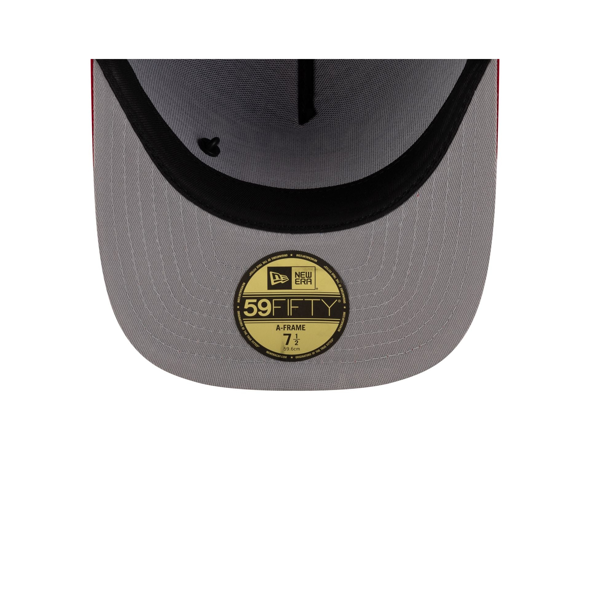 New York Giants 2025 Draft 59FIFTY A-Frame Fitted Hat – New Era Cap