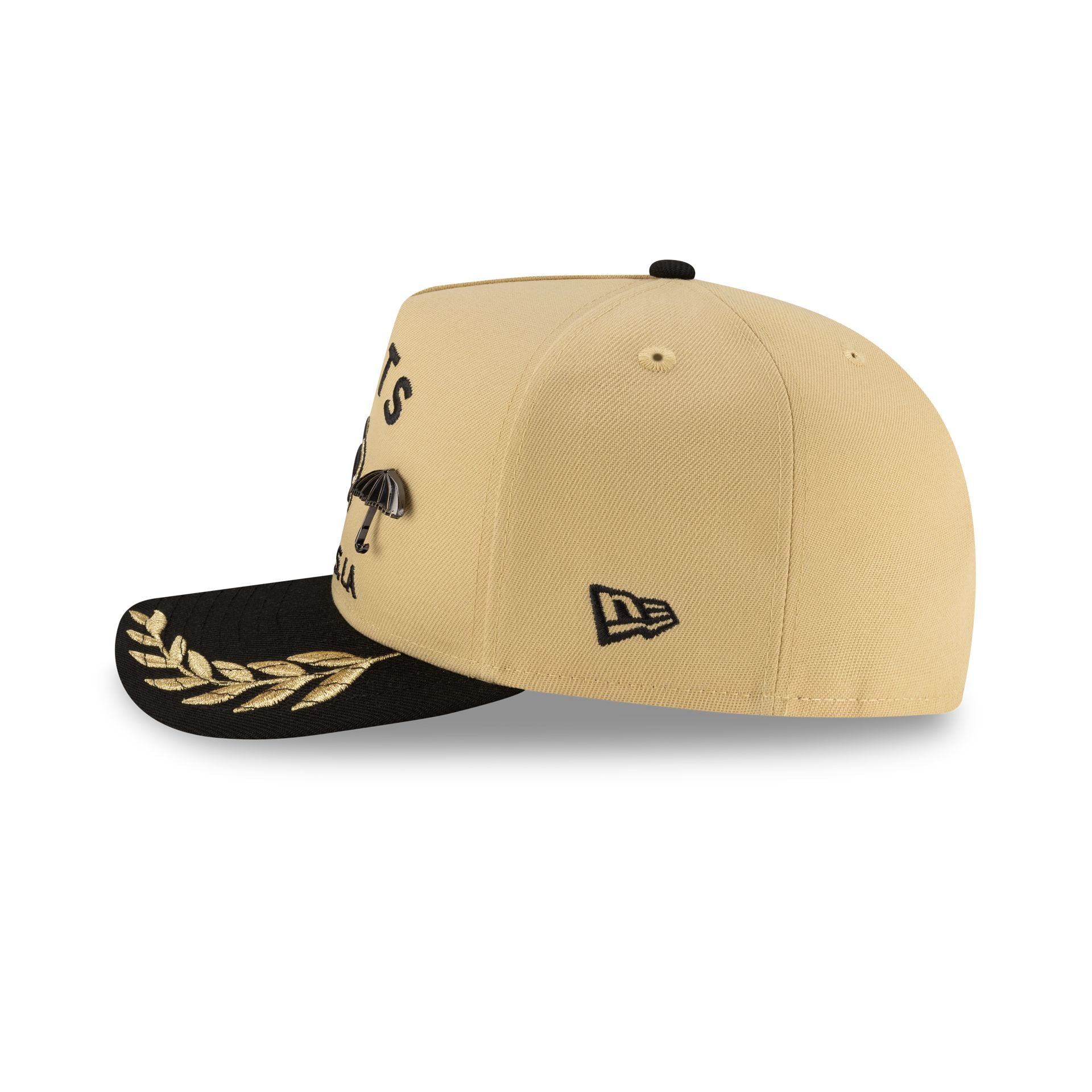 New Orleans Saints 2025 Draft 59FIFTY A-Frame Fitted Hat – New Era Cap