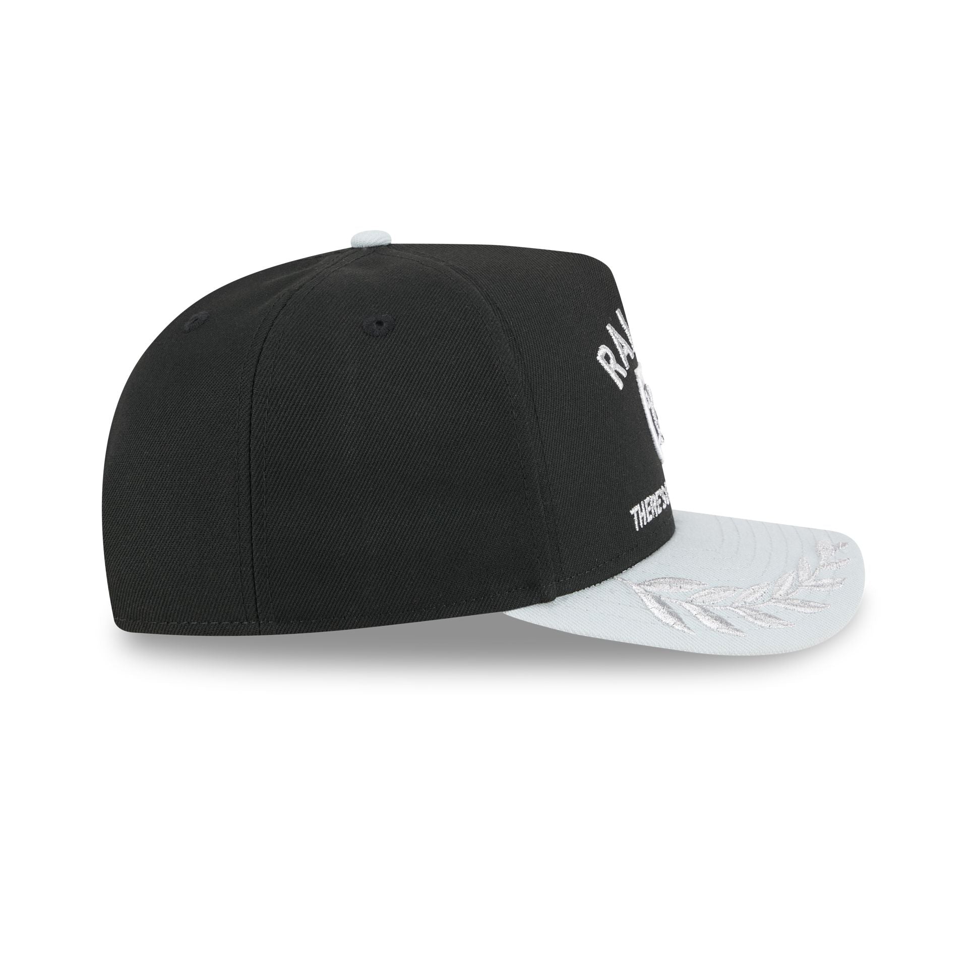 NFLレイダースドラフト2025 9FIFTY ニューエラ New Era 9Fifty Las Vegas Raiders NFL 2025 Draft A-Frame Snapback