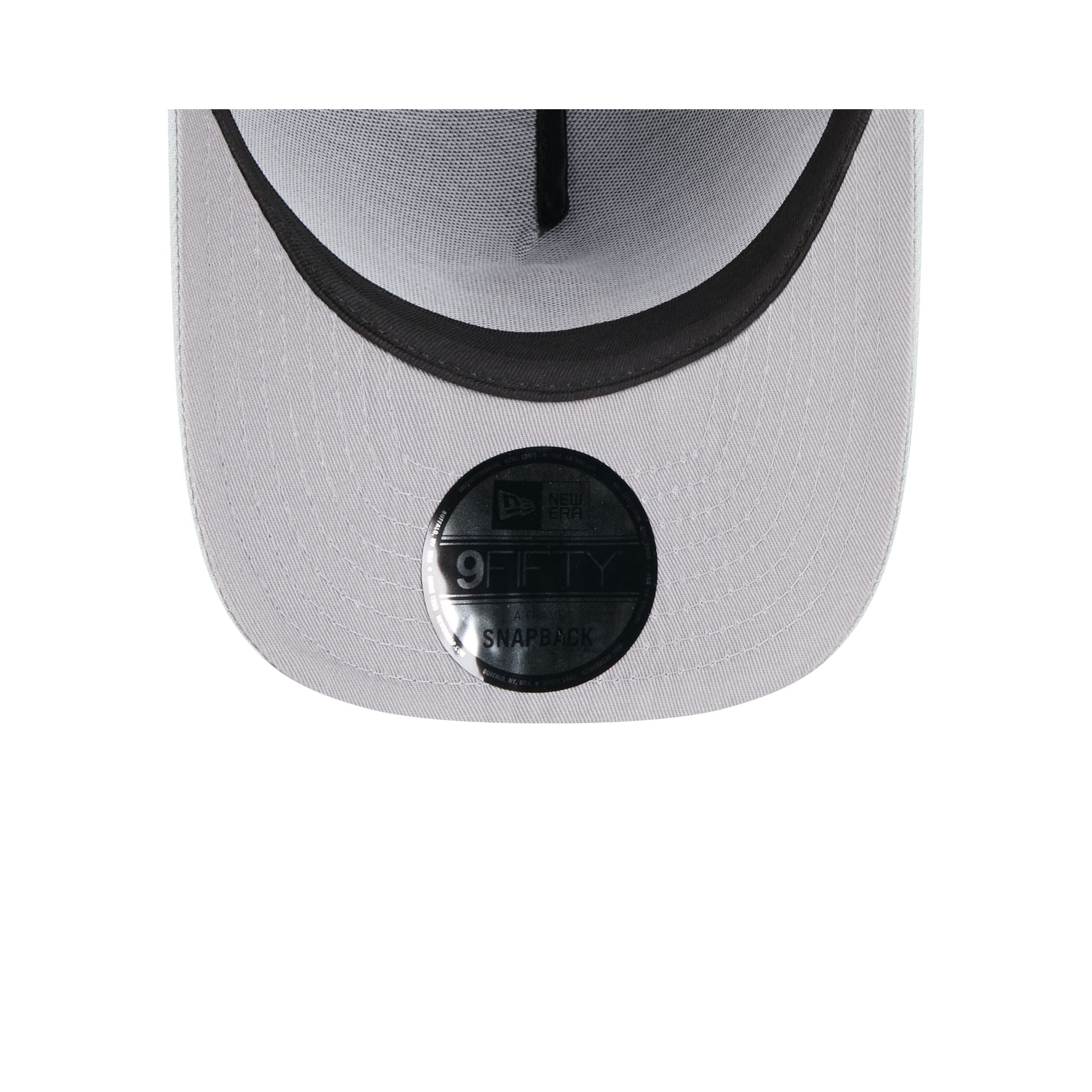 NFLレイダースドラフト2025 9FIFTY ニューエラ Las Vegas Raiders 2025 Draft 9FIFTY A-Frame Snapback Hat – New Era Cap