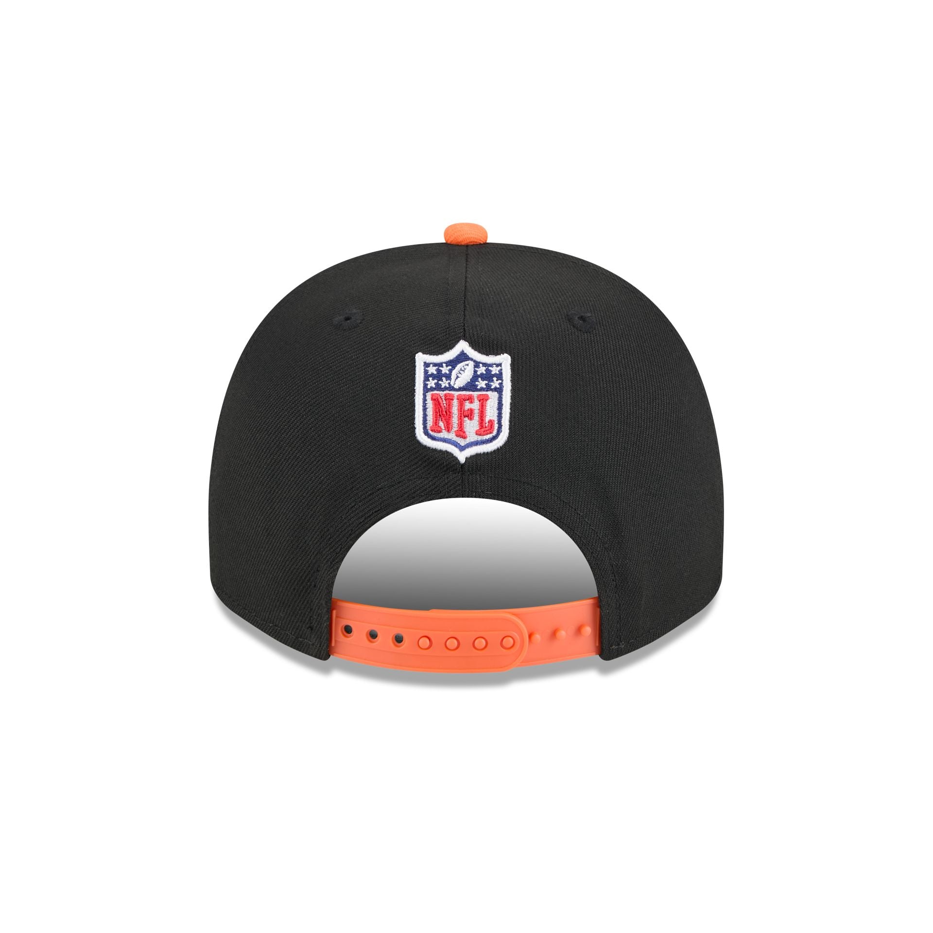 Fitted Hat Broncos Draft Hat 2021 Denver Broncos 2025 Draft 9FIFTY