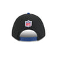 New York Giants 2025 Draft 9FORTY M-Crown A-Frame Snapback Hat