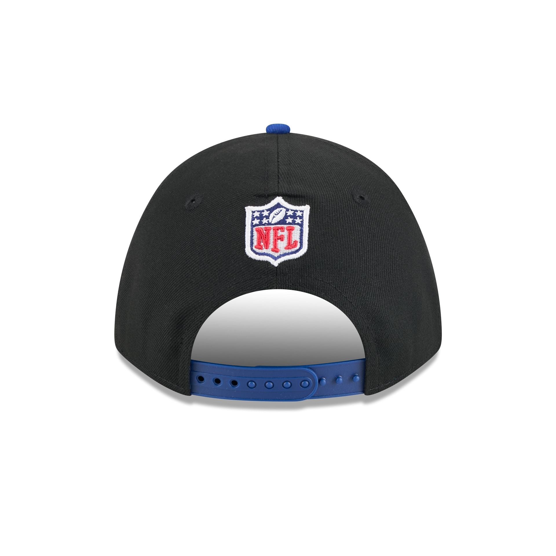 New York Giants 2025 Draft 9FORTY M-Crown A-Frame Snapback Hat