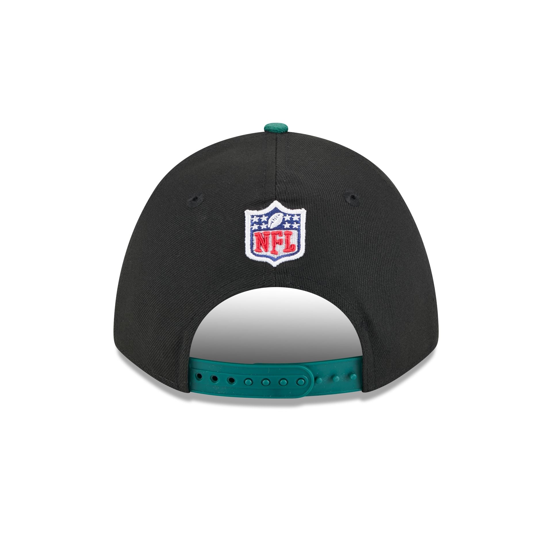 New York Jets 2025 Draft 9FORTY M-Crown A-Frame Snapback Hat