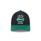 New York Jets 2025 Draft 9TWENTY A-Frame Adjustable Hat