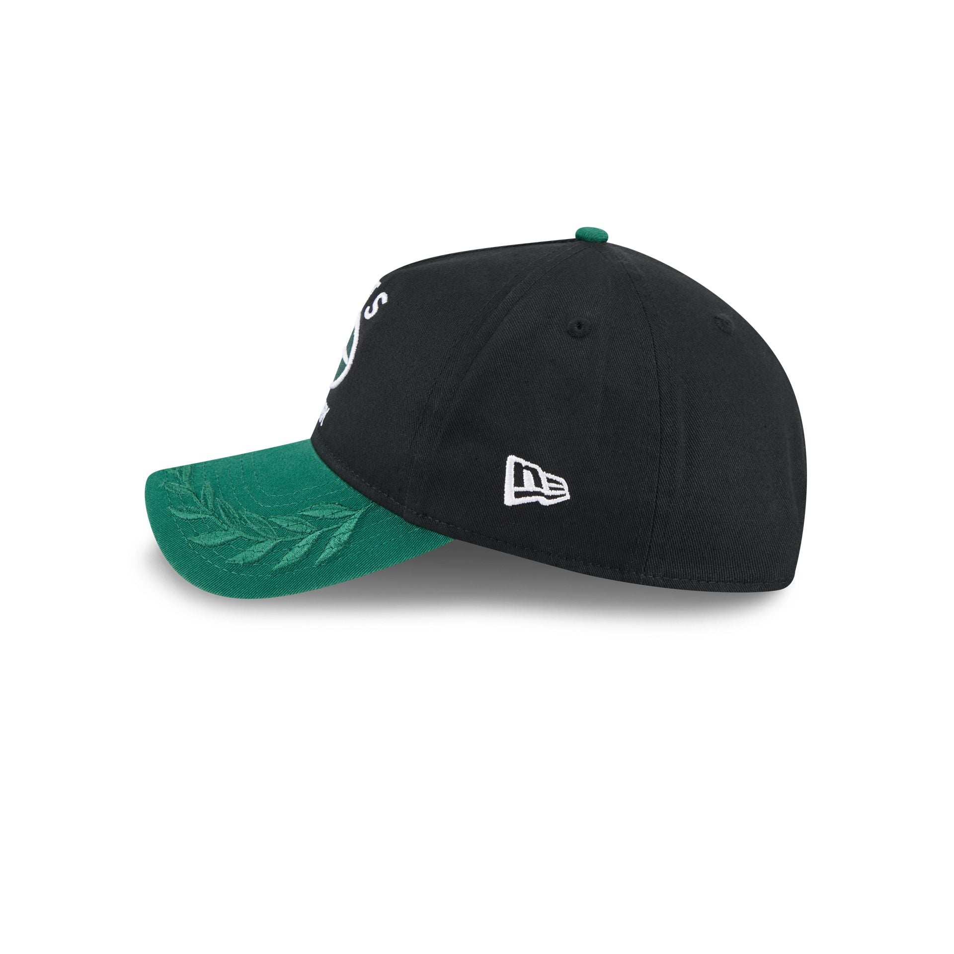 New York Jets 2025 Draft 9TWENTY A-Frame Adjustable Hat