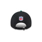 New York Jets 2025 Draft 9TWENTY A-Frame Adjustable Hat