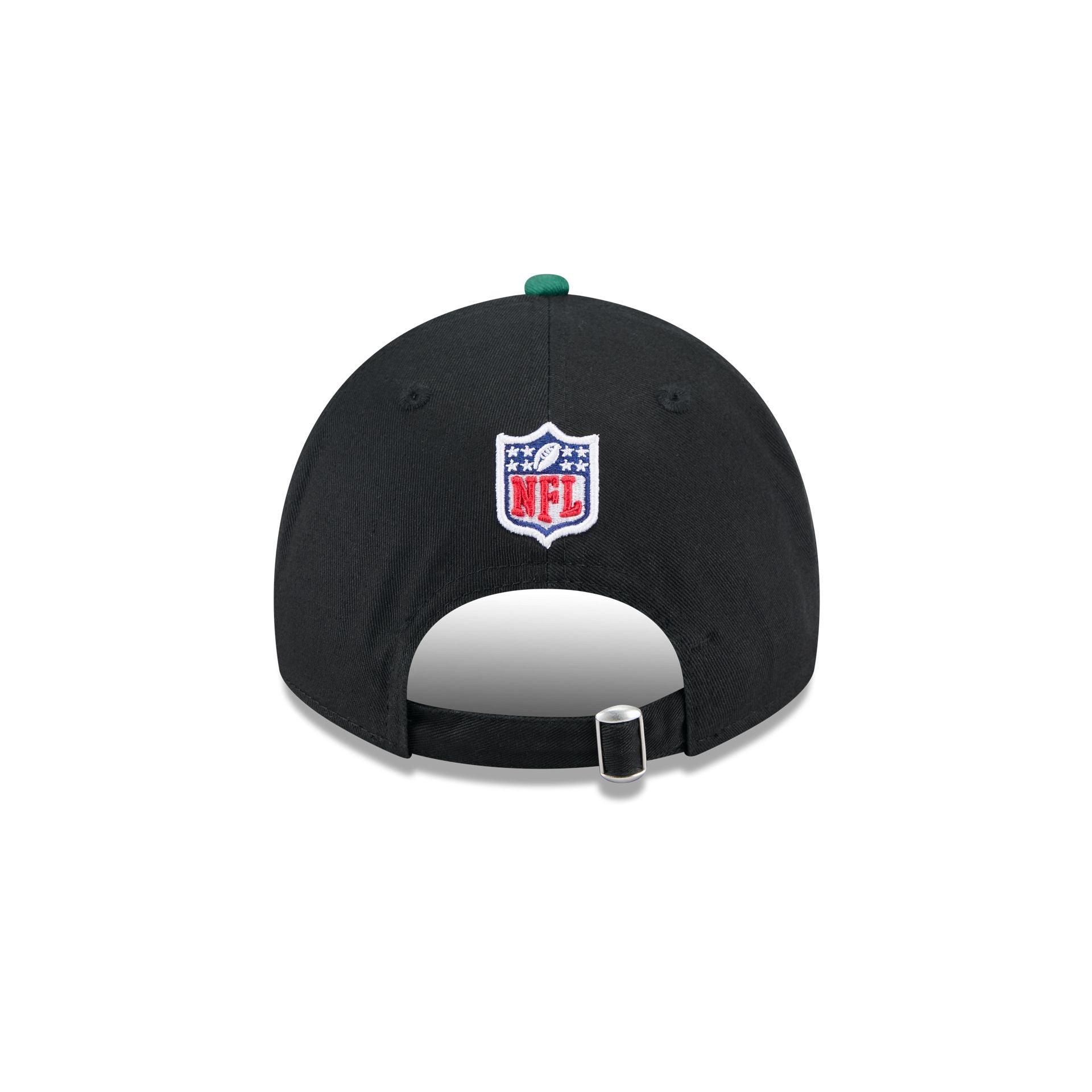 New York Jets 2025 Draft 9TWENTY A-Frame Adjustable Hat