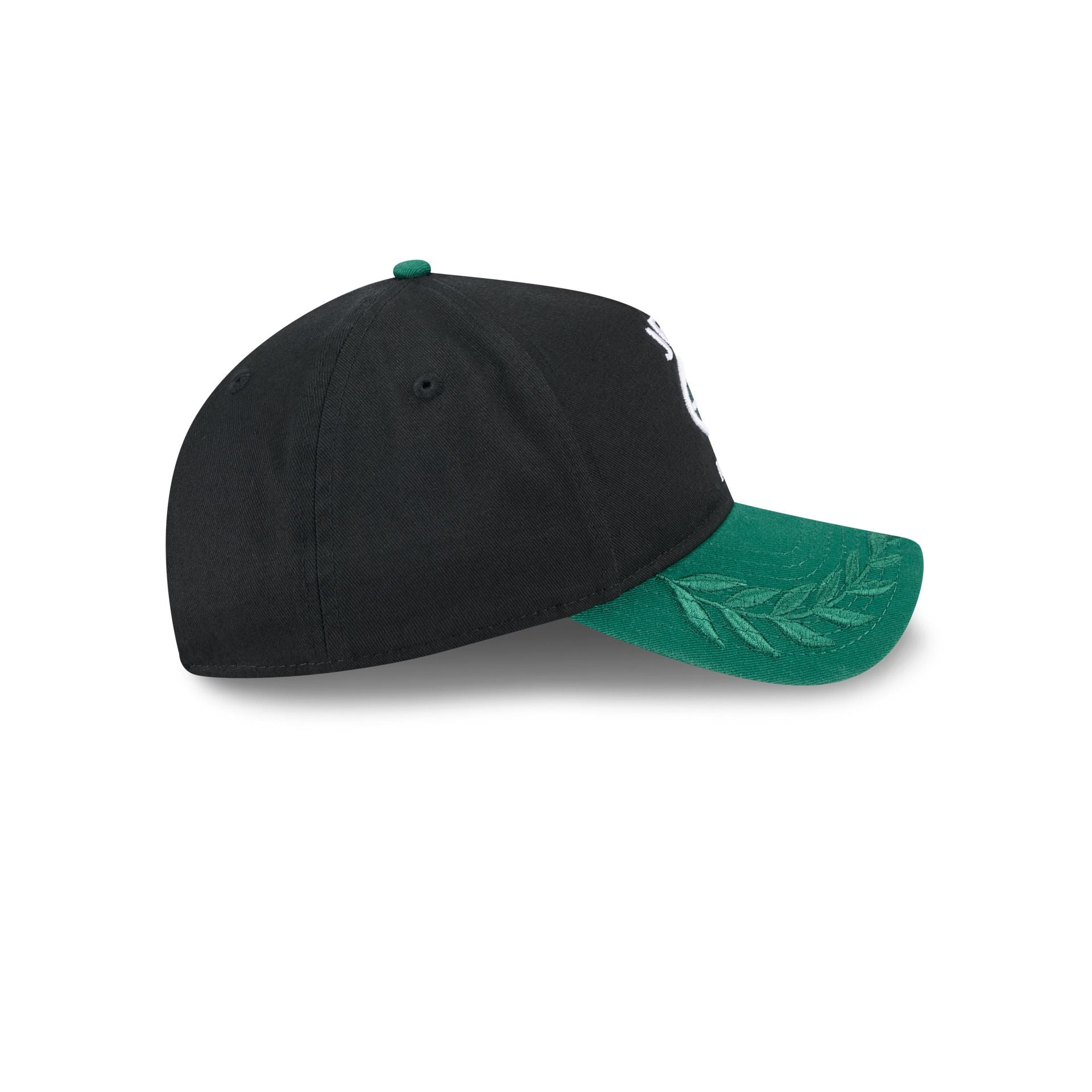 New York Jets 2025 Draft 9TWENTY A-Frame Adjustable Hat