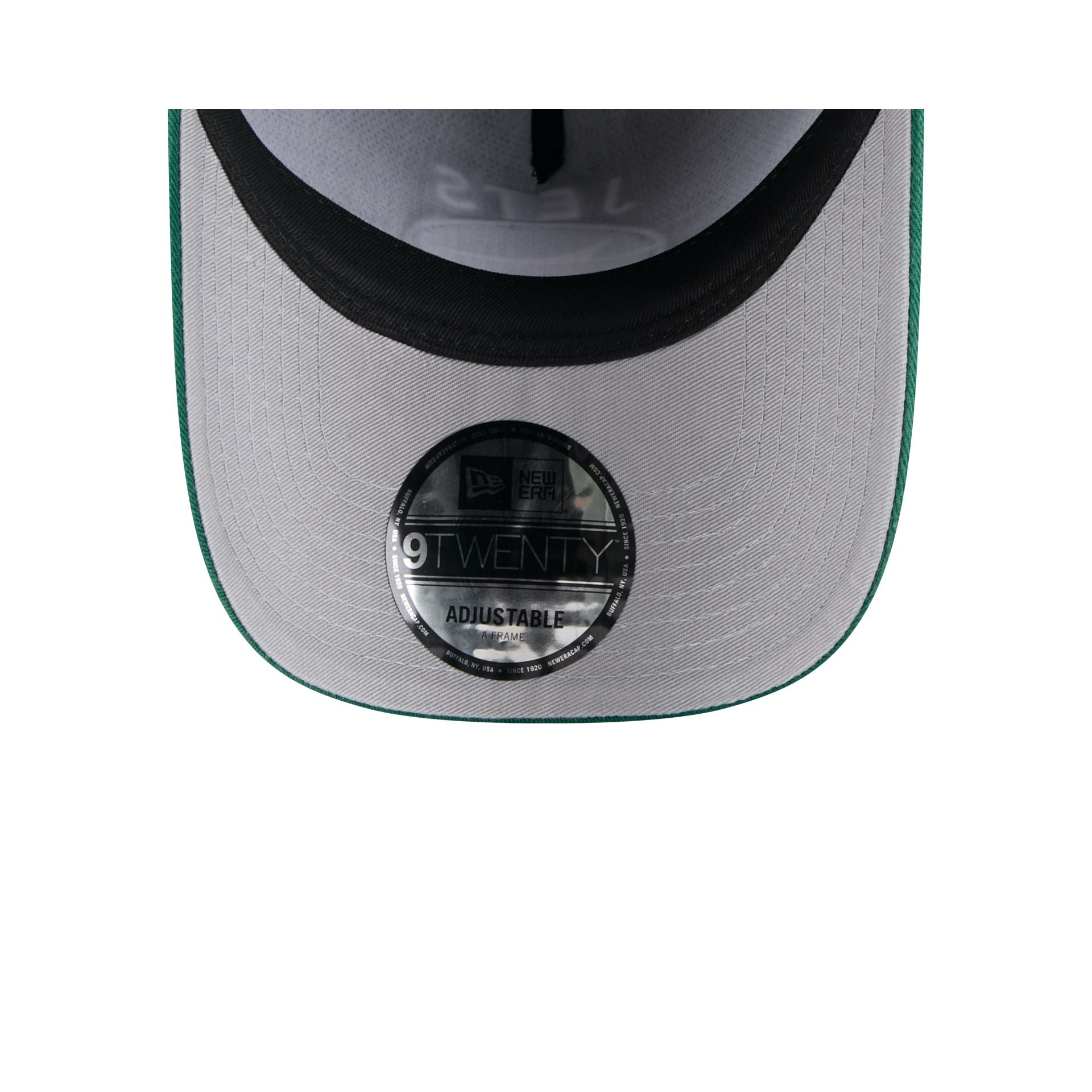 New York Jets 2025 Draft 9TWENTY A-Frame Adjustable Hat