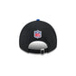 New York Giants 2025 Draft 9TWENTY A-Frame Adjustable Hat