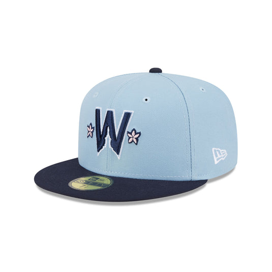 Washington Nationals 2026 City Connect 59FIFTY Fitted Hat - New Era Cap