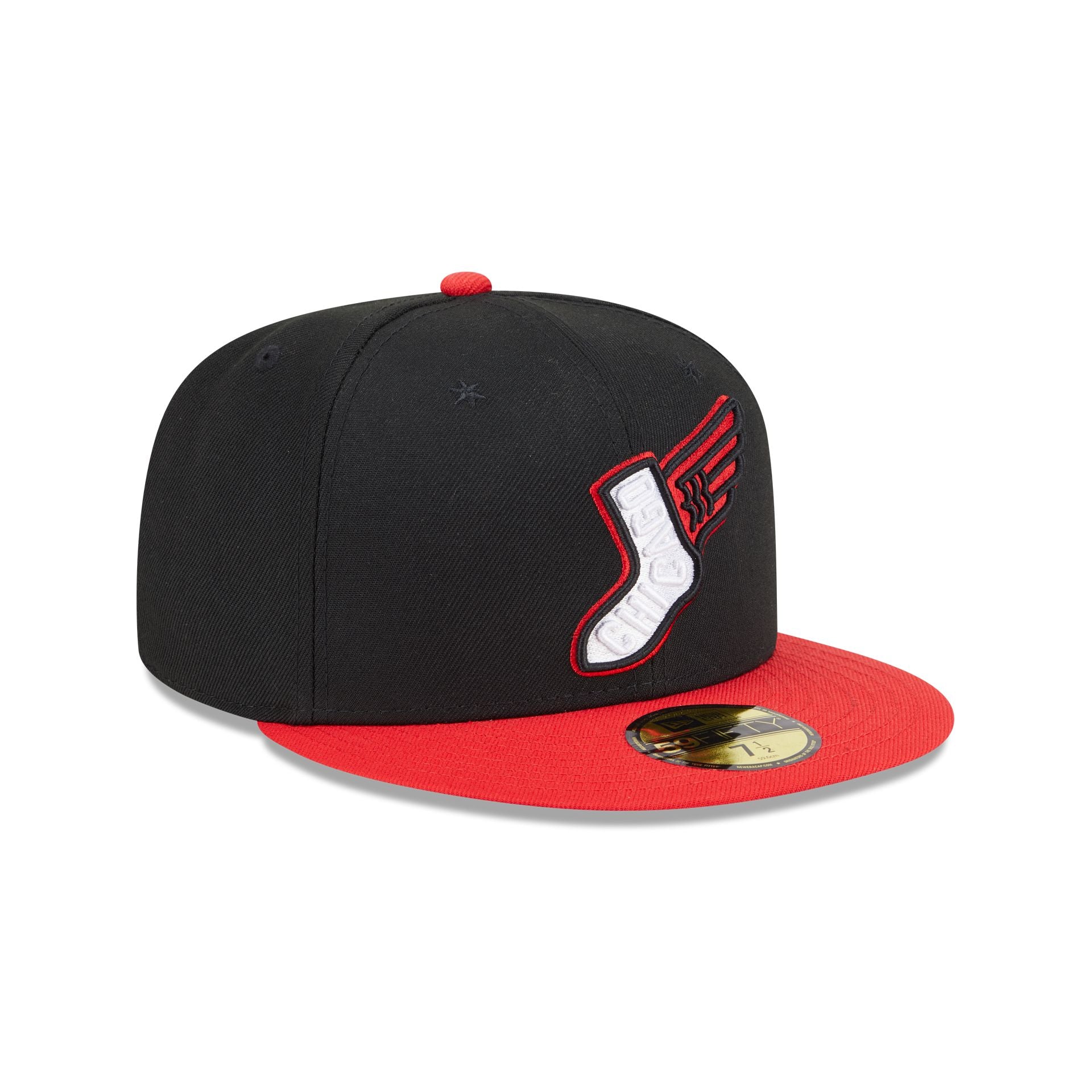 Chicago White Sox City Connect Alt 59FIFTY Fitted Hat – New Era Cap