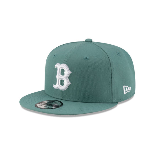 Boston Red Sox City Connect 9FIFTY Snapback Hat - New Era Cap