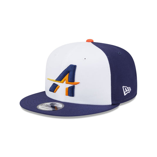 Houston Astros City Connect 9FIFTY Snapback Hat - New Era Cap