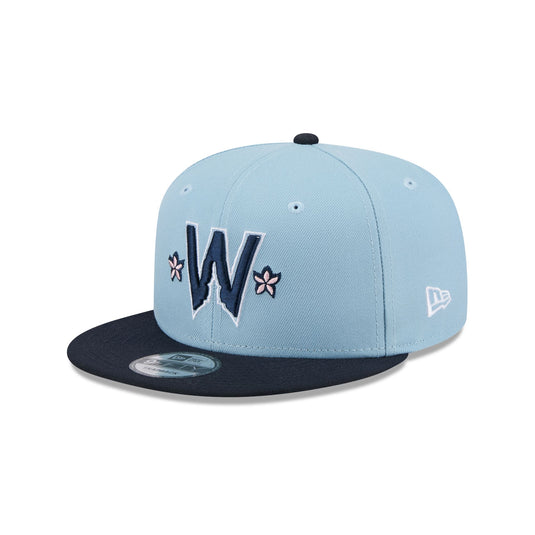Washington Nationals City Connect 9FIFTY Snapback Hat - New Era Cap