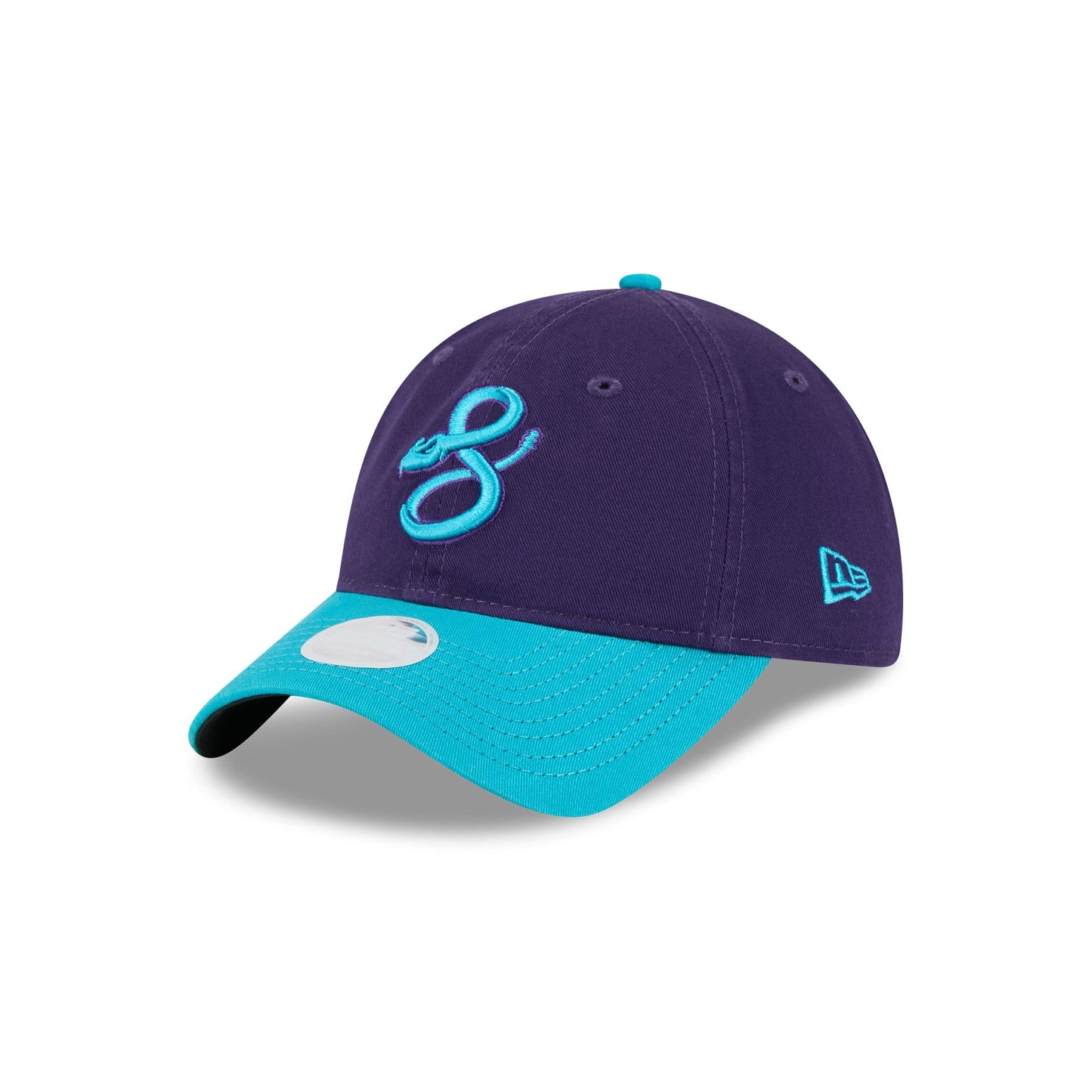 Casquette PXG New Era 9Twenty Arizona Noir Rouge Ajustable Homme Golf