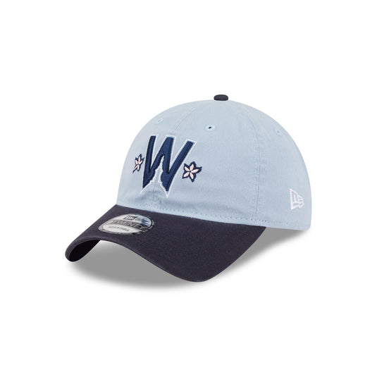 Washington Nationals City Connect 9TWENTY Adjustable Hat - New Era Cap