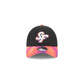 San Francisco Giants 2026 City Connect Kids 9TWENTY Adjustable Hat