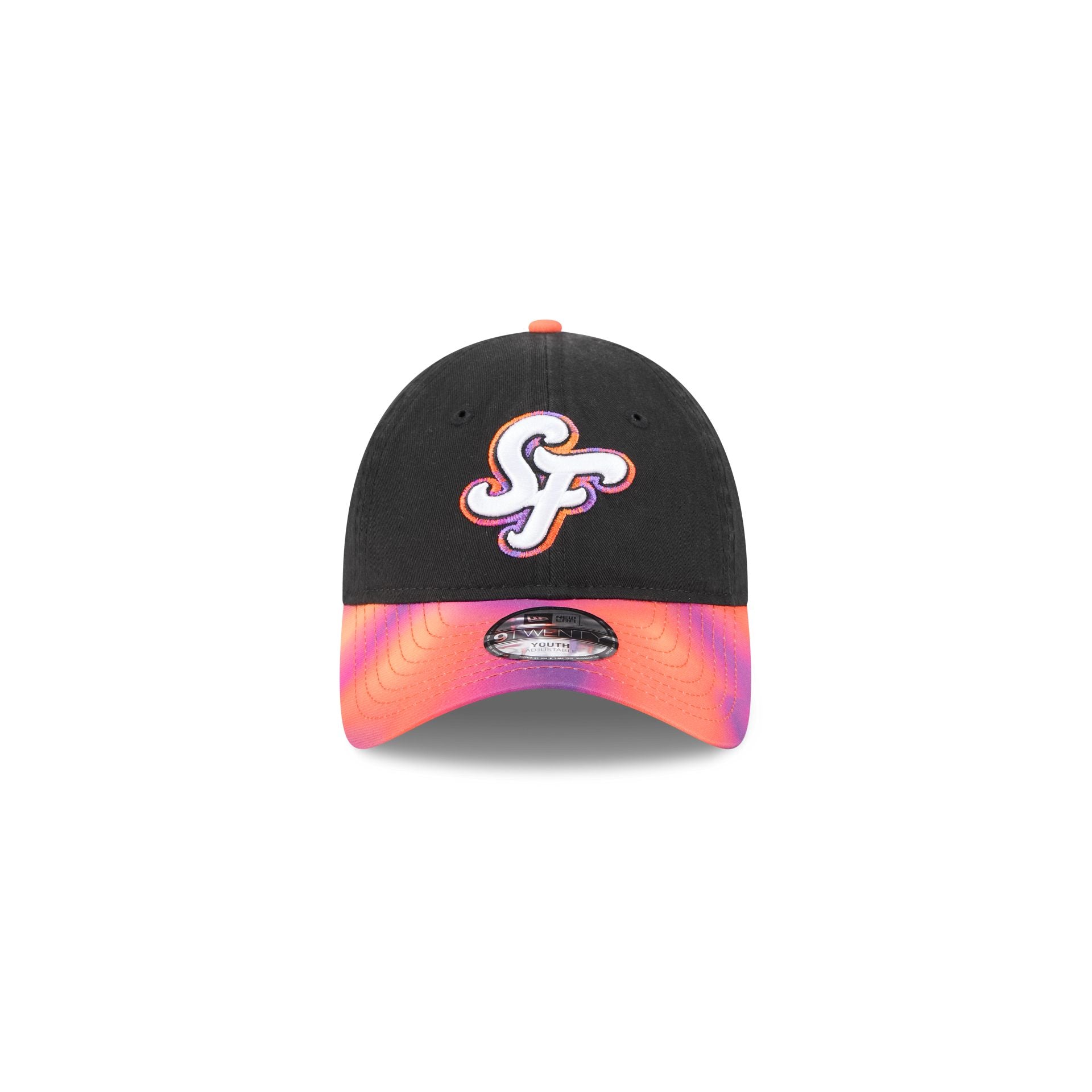 San Francisco Giants 2026 City Connect Kids 9TWENTY Adjustable Hat
