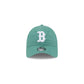 Boston Red Sox 2026 City Connect Kids 9TWENTY Adjustable Hat