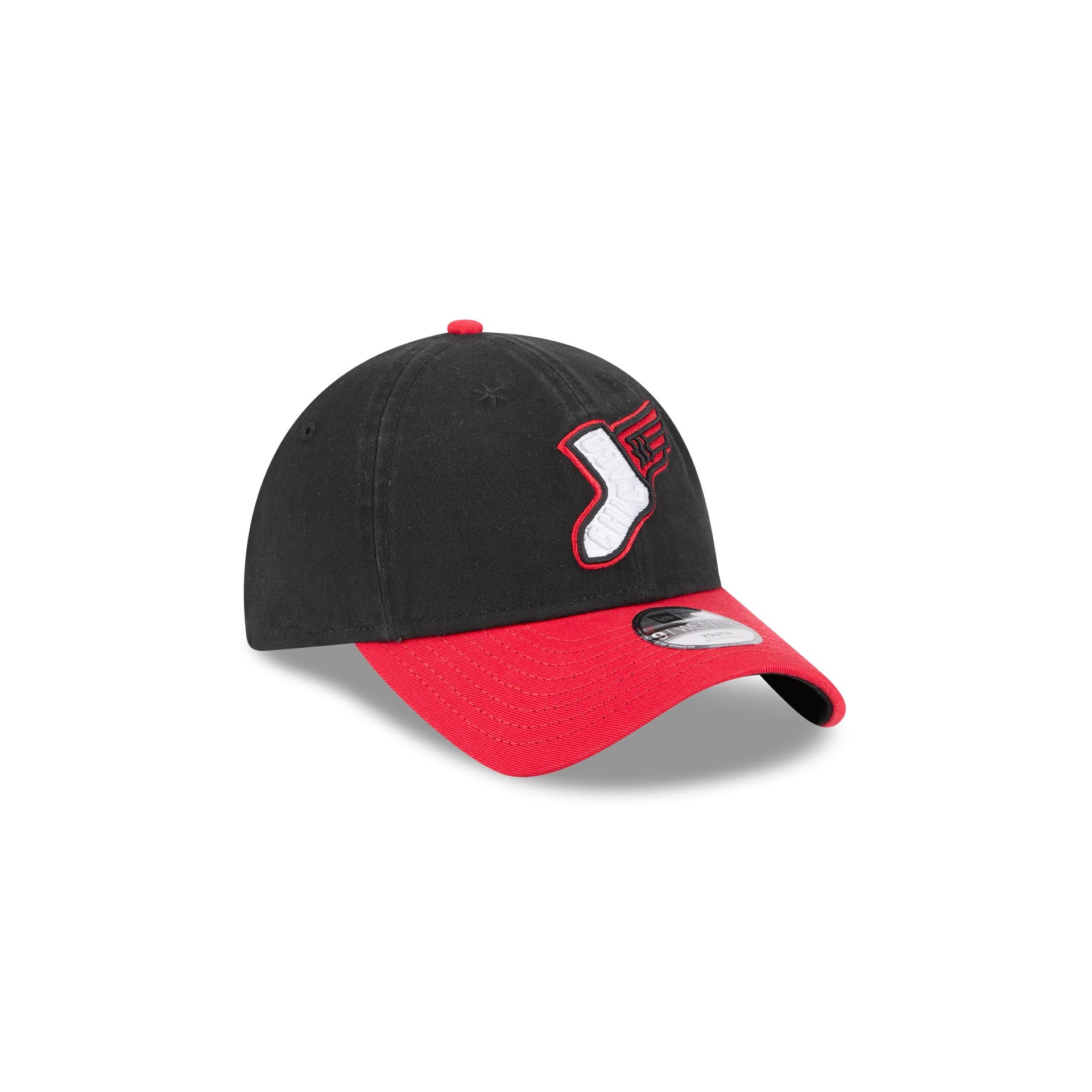 Chicago White Sox 2026 City Connect Alt Kids 9TWENTY Adjustable Hat