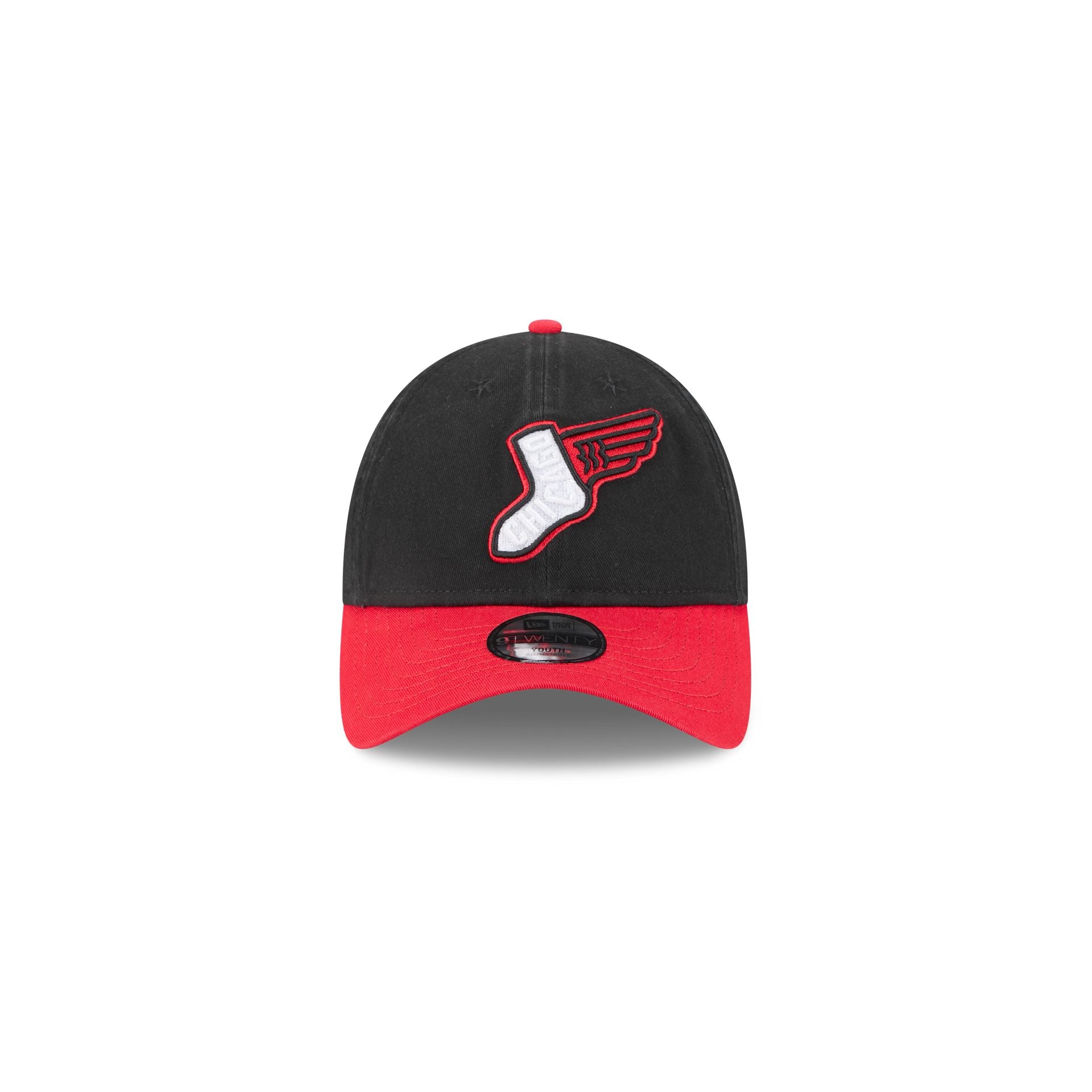 Chicago White Sox 2026 City Connect Alt Kids 9TWENTY Adjustable Hat
