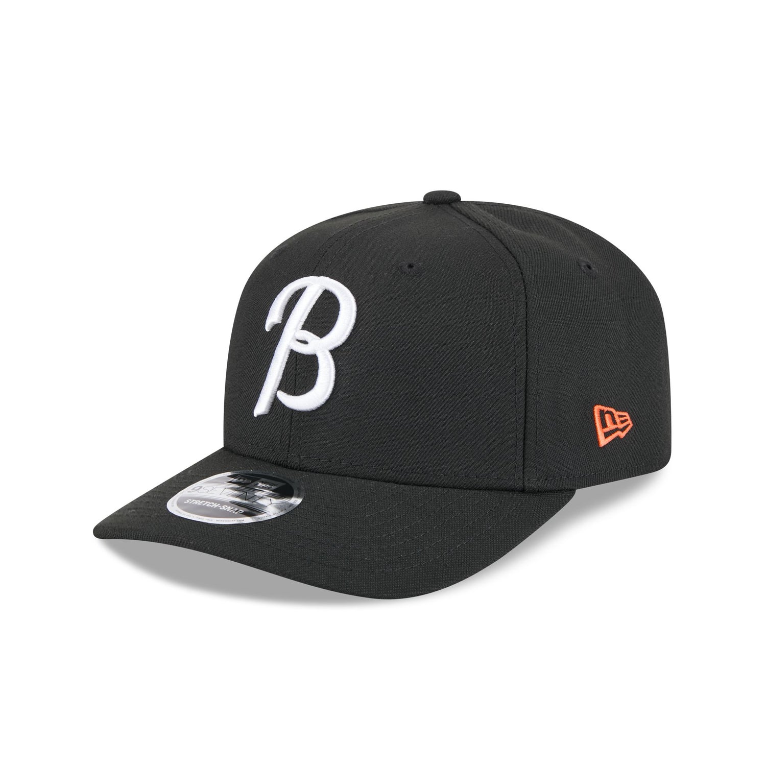 Baltimore Orioles City Connect 9SEVENTY Stretch-Snap Hat