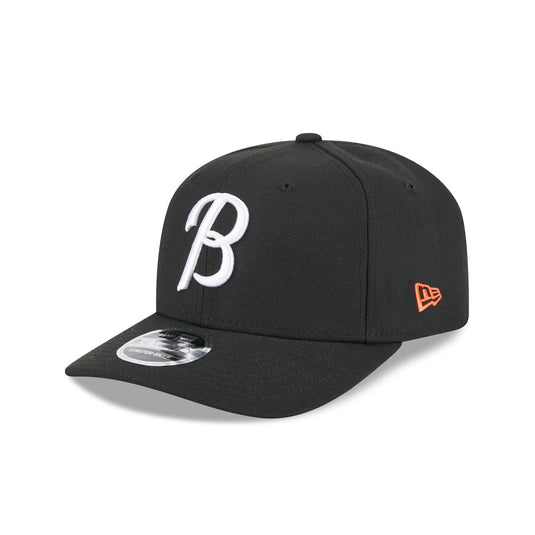 Baltimore Orioles City Connect 9SEVENTY Stretch-Snap Hat - New Era Cap