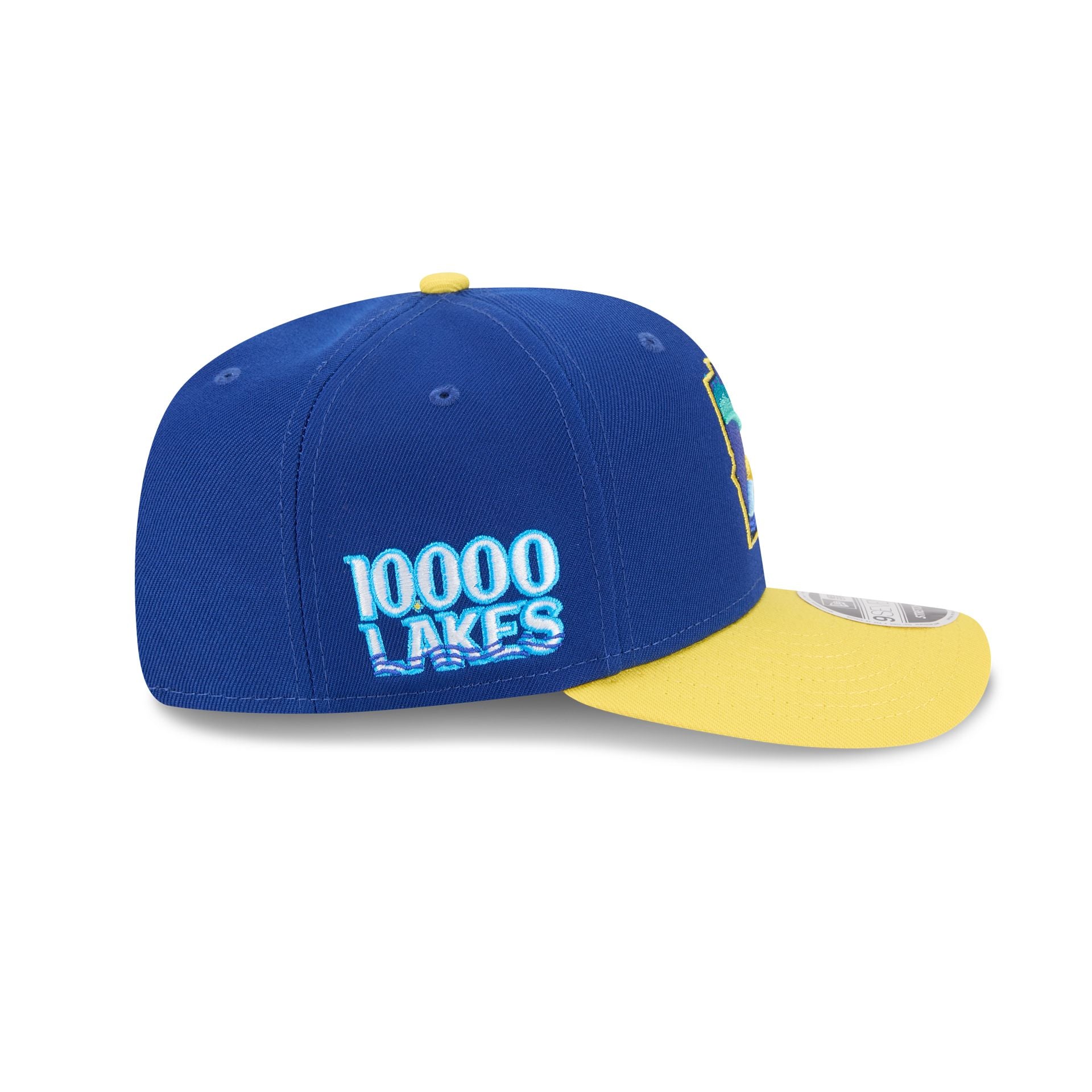 Minnesota Twins City Connect 9SEVENTY Stretch-Snap Hat – New Era Cap