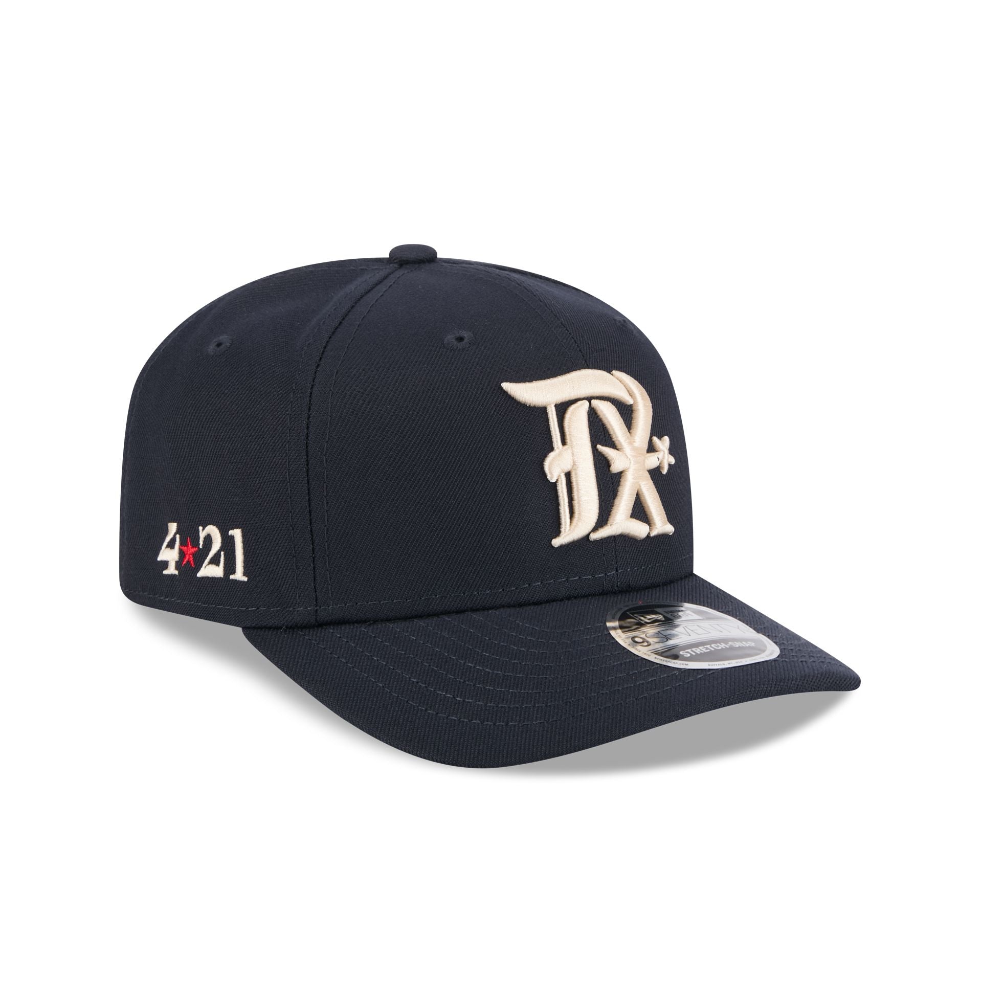 Texas Rangers City Connect 9SEVENTY Stretch-Snap Hat – New Era Cap
