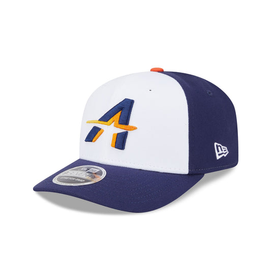 Houston Astros City Connect 9SEVENTY Stretch-Snap Hat - New Era Cap