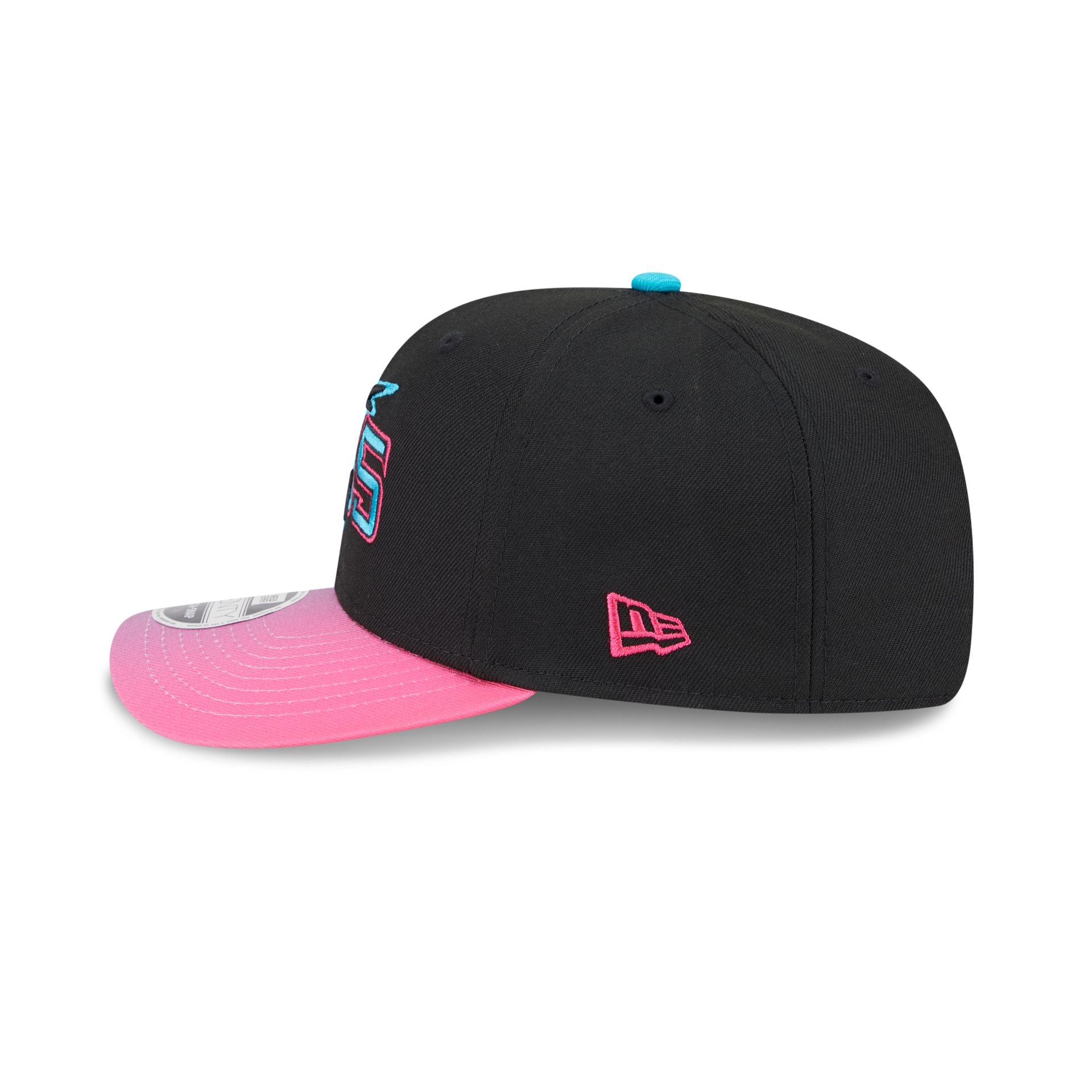 Miami Marlins City Connect 9SEVENTY Stretch-Snap Hat – New Era Cap