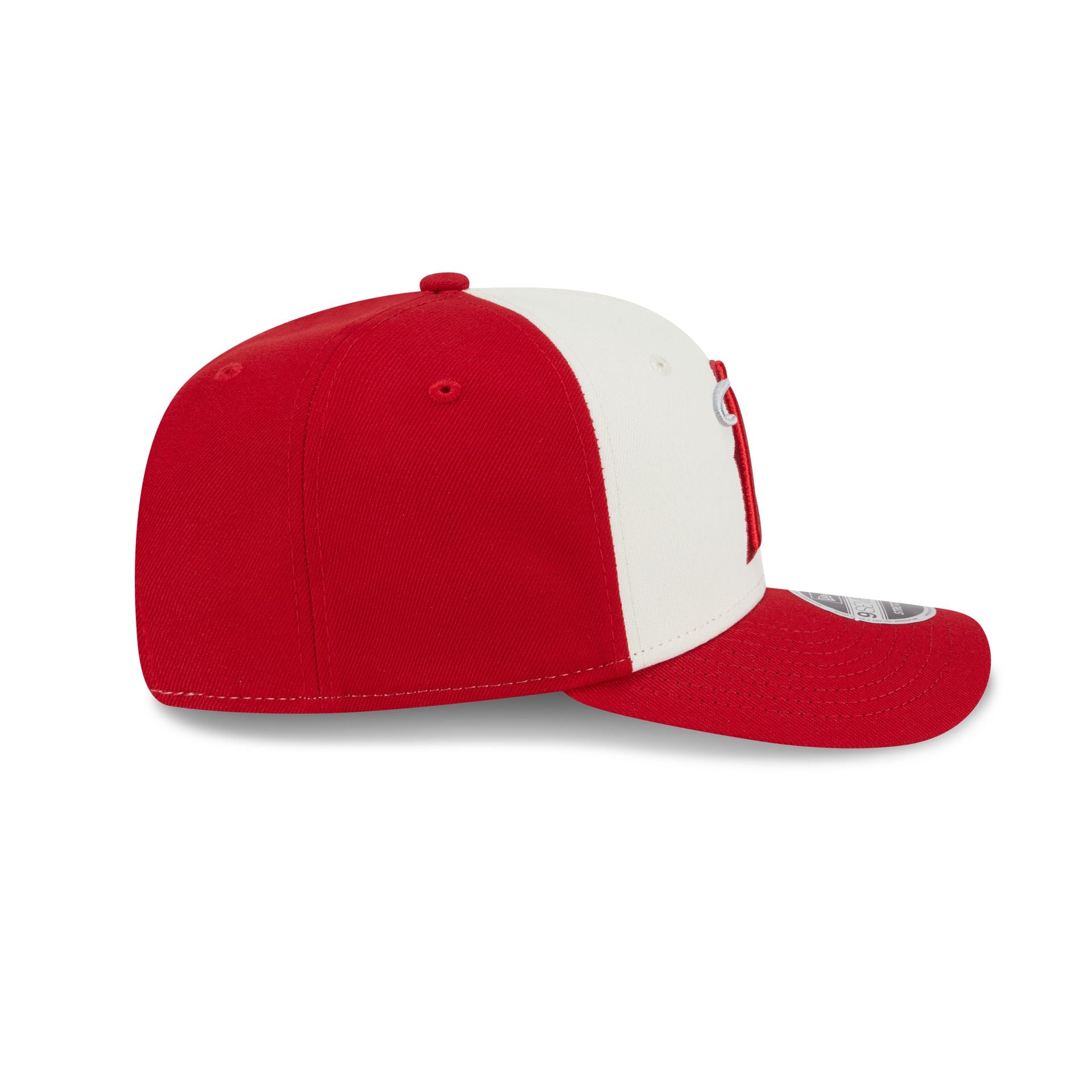 Los Angeles Angels City Connect 9SEVENTY Stretch-Snap Hat – New