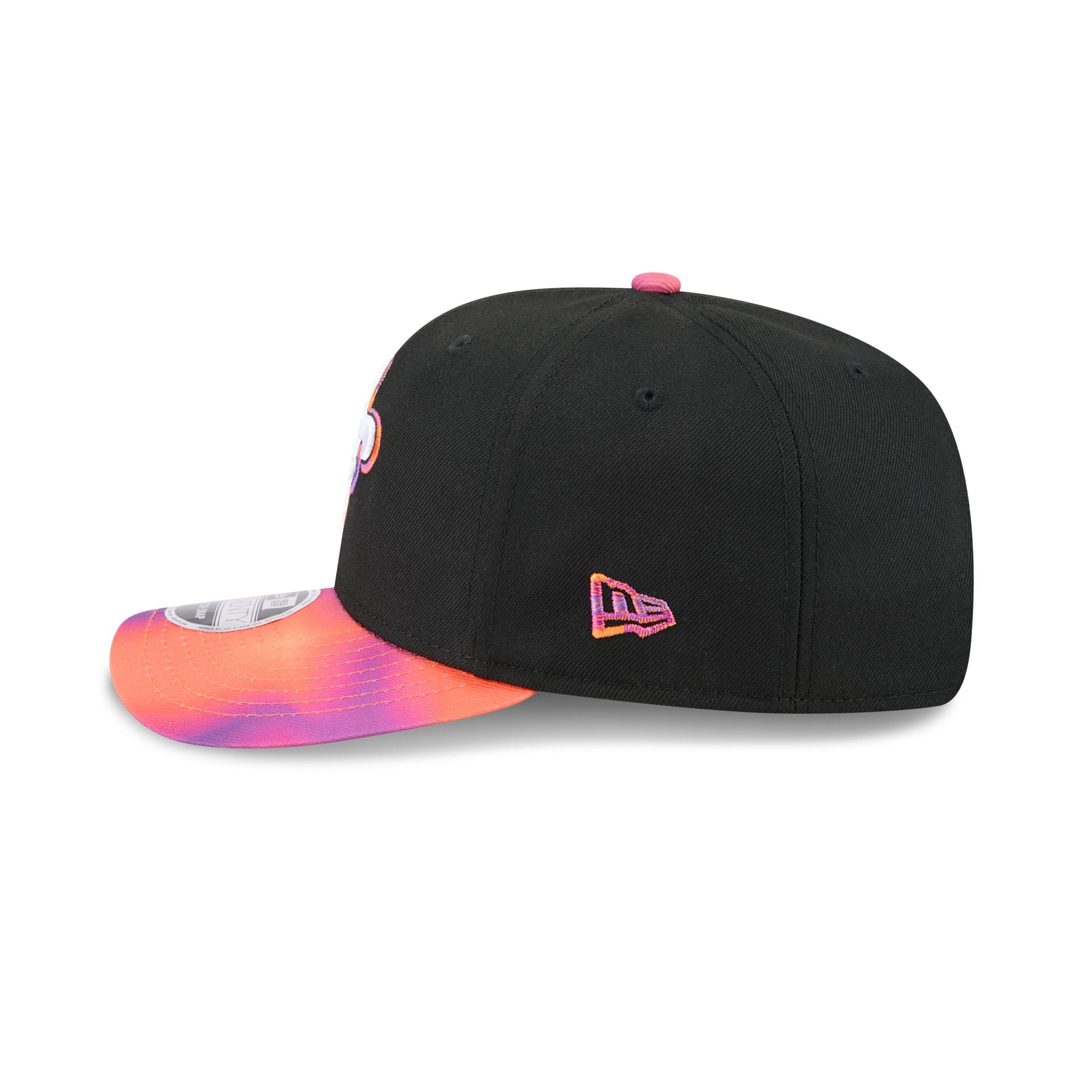 San Francisco Giants City Connect 9SEVENTY Stretch-Snap Hat – New