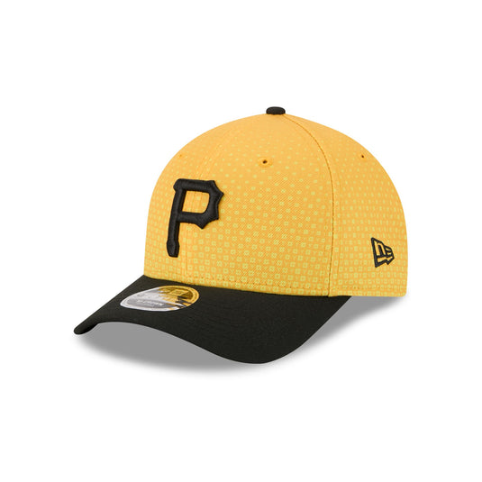 Pittsburgh Pirates City Connect 9FORTY M-Crown Snapback Hat - New Era Cap