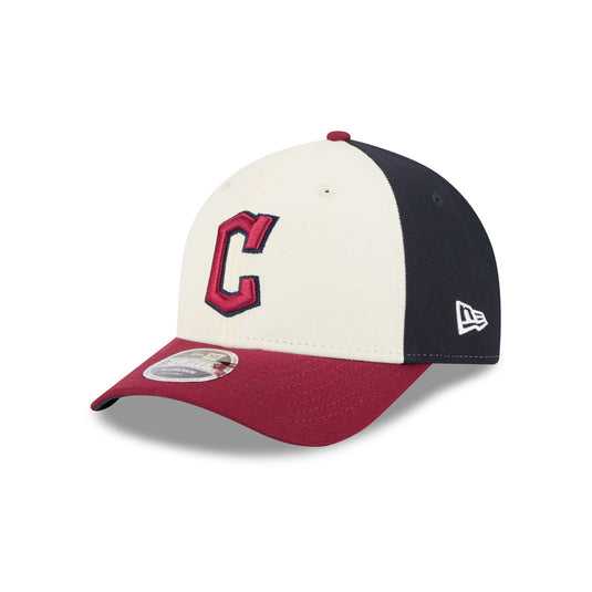 Cleveland Guardians City Connect 9FORTY M-Crown Snapback Hat - New Era Cap