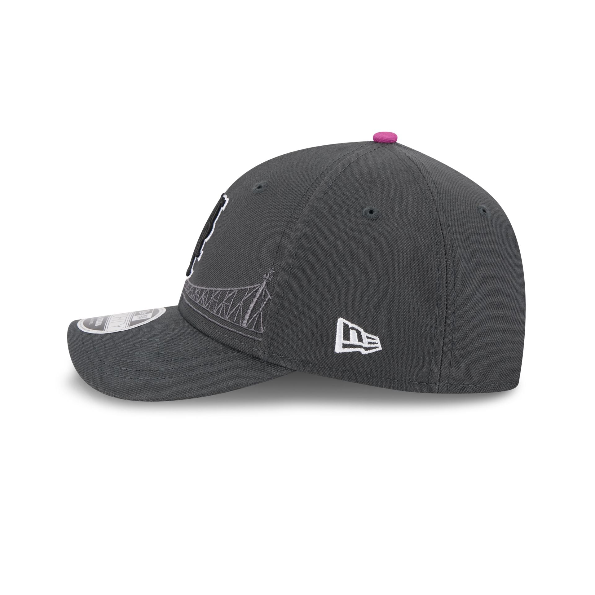 New York Mets 2026 City Connect 9FORTY M-Crown Snapback Hat – New