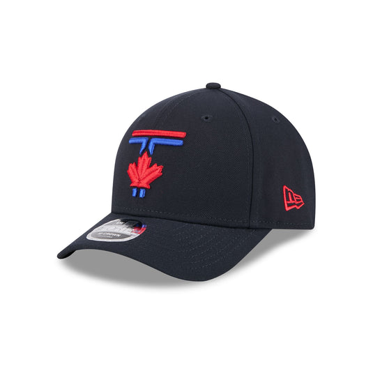 Toronto Blue Jays City Connect 9FORTY M-Crown Snapback Hat - New Era Cap