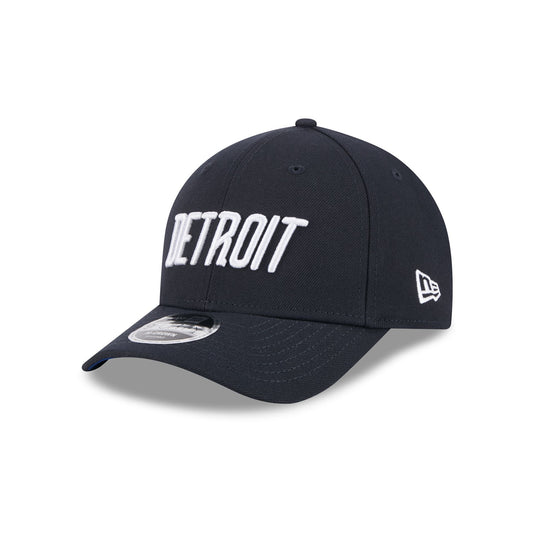 Detroit Tigers City Connect 9FORTY M-Crown Snapback Hat - New Era Cap