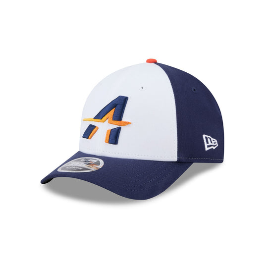 Houston Astros City Connect 9FORTY M-Crown Snapback Hat - New Era Cap