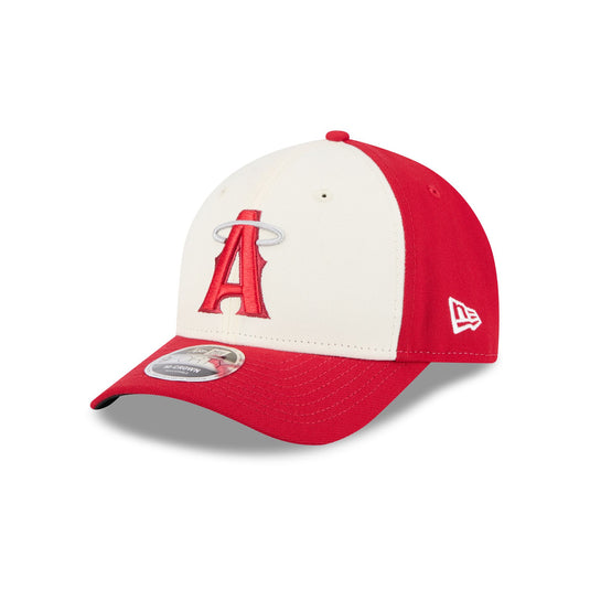 Los Angeles Angels City Connect 9FORTY M-Crown Snapback Hat - New Era Cap
