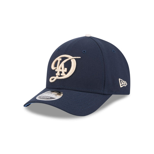 Los Angeles Dodgers 2026 City Connect 9FORTY M-Crown Snapback Hat - New Era Cap