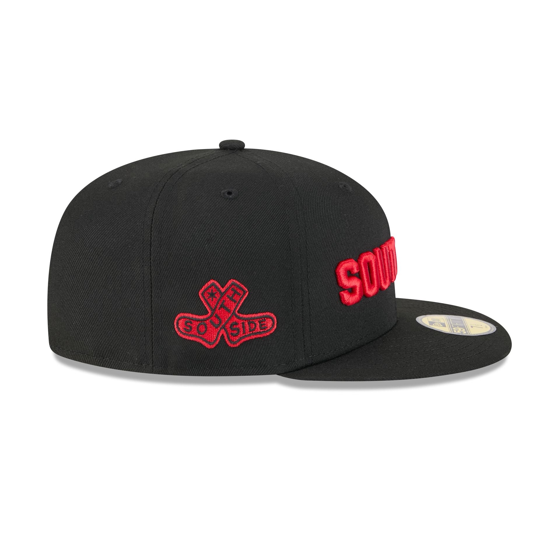Chicago White Sox City Connect Fan Pack Southside 59FIFTY Fitted