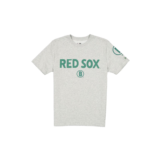 Boston Red Sox City Connect Gray T-Shirt - New Era Cap